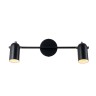 Escada 696/2A E14*40W Black/Chrome