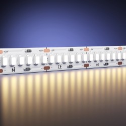 Maytoni Светодиодная лента Ultra 24В 2835 19,2Вт/м 2700K 5м IP 20 201214