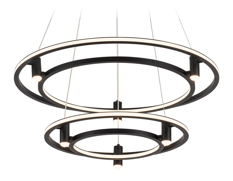 Ambrella Light Люстра подвесная LineTech FL5544
