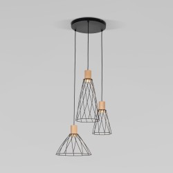 Подвесной светильник                      TK Lighting  10188 Modesto