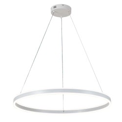Indigo Подвесной светильник 14001/1P White