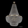 Люстра хрустальная 19101/H2/100IV G Bohemia Ivele Crystal (Потолочные)