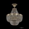 Люстра хрустальная 19091/H1/35IV G Bohemia Ivele Crystal (Потолочные)