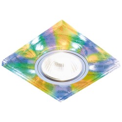 Ambrella Light Встраиваемый светодиодный светильник Led S234 W/CH/M