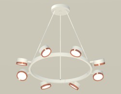 Ambrella Light Люстра подвесная Traditional DIY XB9195153