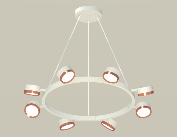 Ambrella Light Люстра подвесная Traditional DIY XB9195153