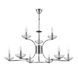 Люстра подвесная LUMION LOLINA 8155/9