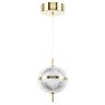 Light Star 738023 Acrile Люстра подвесная
