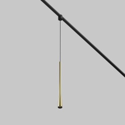 Maytoni Трековый светильник Waist Elasity 3000К 7Вт 38°