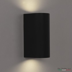 Точечный светильник APL223PL-209B-GU10 BK APL LED