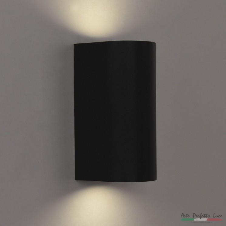 Точечный светильник APL223PL-209B-GU10 BK APL LED