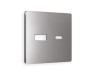 Ambrella Light Лицевая панель для розетки 2USB тип A+C QUANT Ambrella Volt ALFA AP5110