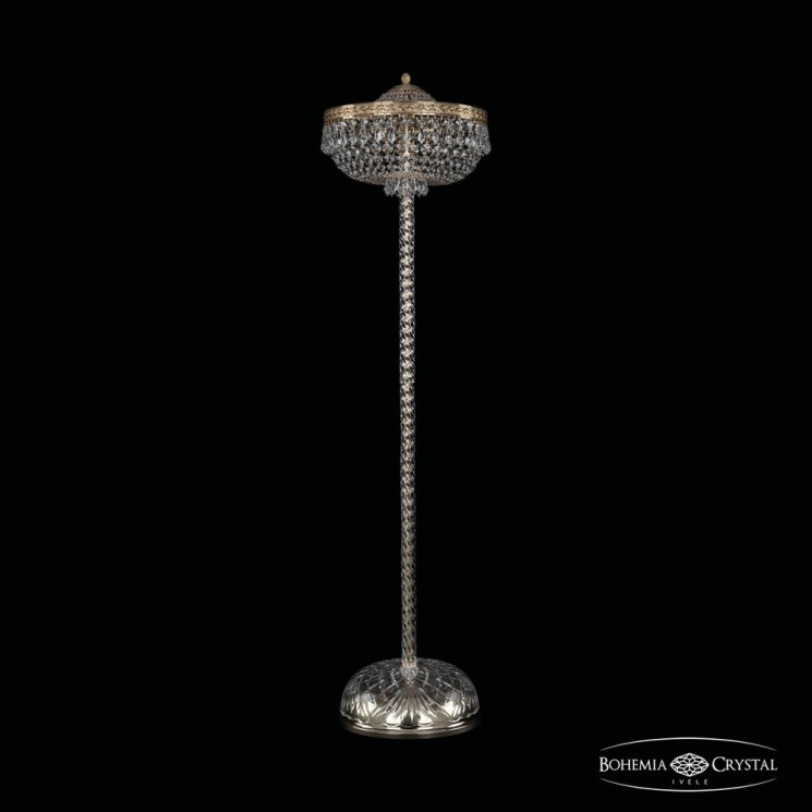 Торшер хрустальный 19271T4/35IV-138 G Bohemia Ivele Crystal (Потолочные)