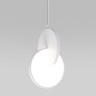 Подвесной светильник                      Eurosvet  50225/1 LED белый