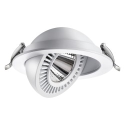 Светильник встраиваемый светодиодный NOVOTECH GESSO 358817