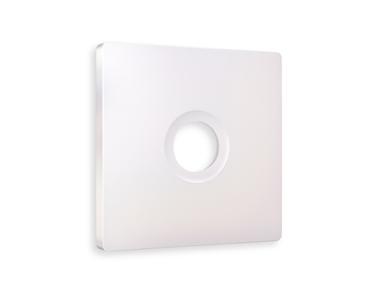 Ambrella Light Лицевая панель для TV розетки QUANT Ambrella Volt ALFA AP2130