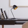Настольная лампа                      TK Lighting  5036 Soho Black