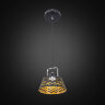 Citilux Орегон CL508112 LED Подвесной светильник Чёрный