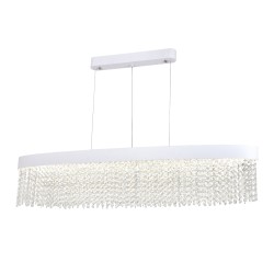 Indigo Подвесной светильник 12054/1PL White