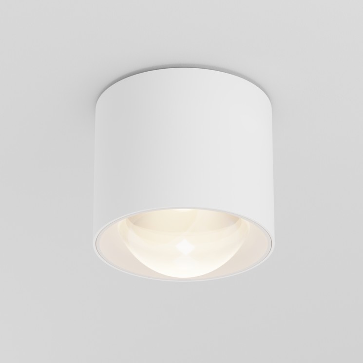 Maytoni Потолочный светильник Lens 15Вт 3000К 70°