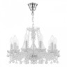 Люстра хрустальная 108/10/165 Ni Bohemia Ivele Crystal (5 кг)