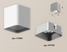 Ambrella Light Потолочный светильник Techno XS7840003