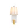 Escada 598/1A E27*40W White/Brass
