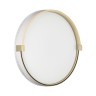 Настенно-потолочный светильник СОНЕКС OLIDI WHITE 7646/CL