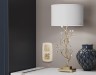 Ambrella Light Лицевая панель для электрической розетки с заземлением со шторками 2USB A+A QUANT Ambrella Volt OMEGA OP6090