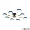 Светильник светодиодный 252006/8 Bk/Gr Arte Milano (Светодиодные)