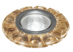 TOSCANA GU5.3/LED 001 CH/AM/CL