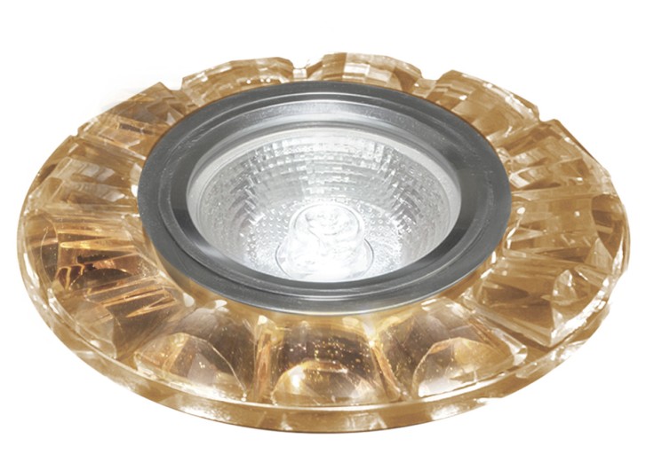 TOSCANA GU5.3/LED 001 CH/AM/CL