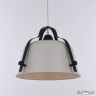 Подвесной светильник APL2233259/1 WH+BLACK Arte Perfetto Luce (С 1 лампочкой)