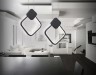 Ambrella Light Подвесной светодиодный светильник Line FL5256