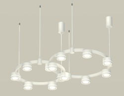 Ambrella Light Люстра подвесная Traditional DIY XR92081003