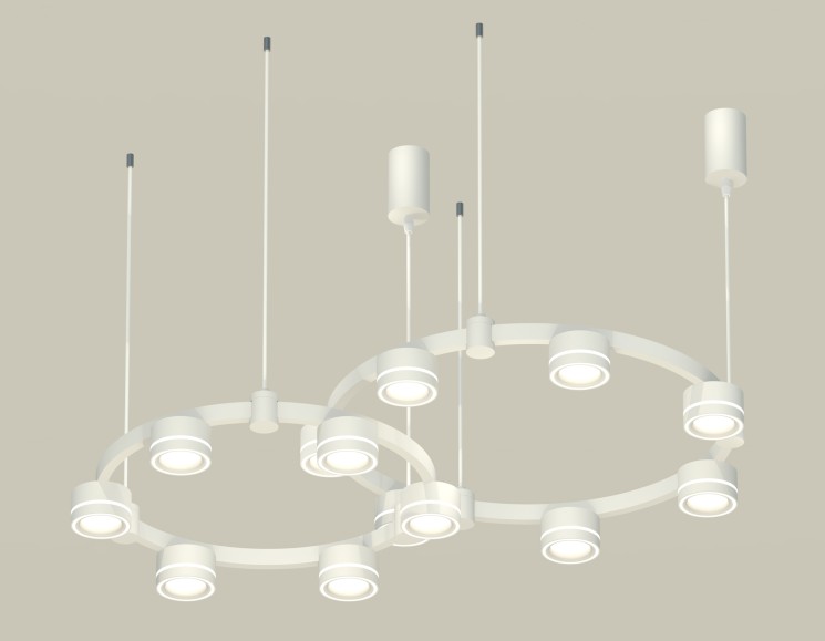 Ambrella Light Люстра подвесная Traditional DIY XR92081003