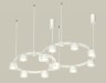 Ambrella Light Люстра подвесная Traditional DIY XR92081003