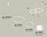 Ambrella Light Люстра подвесная Traditional DIY XR92081003