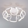Потолочный светильник с пультом                      Eurosvet  90238/1 белый