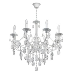 Люстра De City Свеча