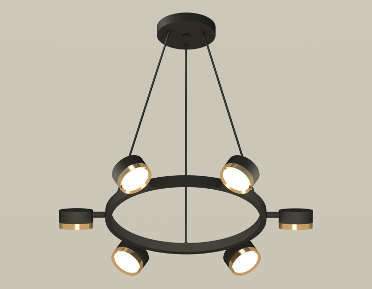 Ambrella Light Люстра подвесная Traditional DIY XB9193152
