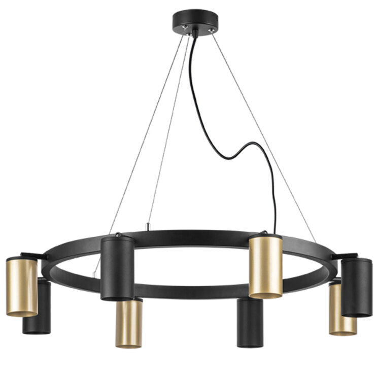 Light Star LR018404374 Rullo Люстра подвесная