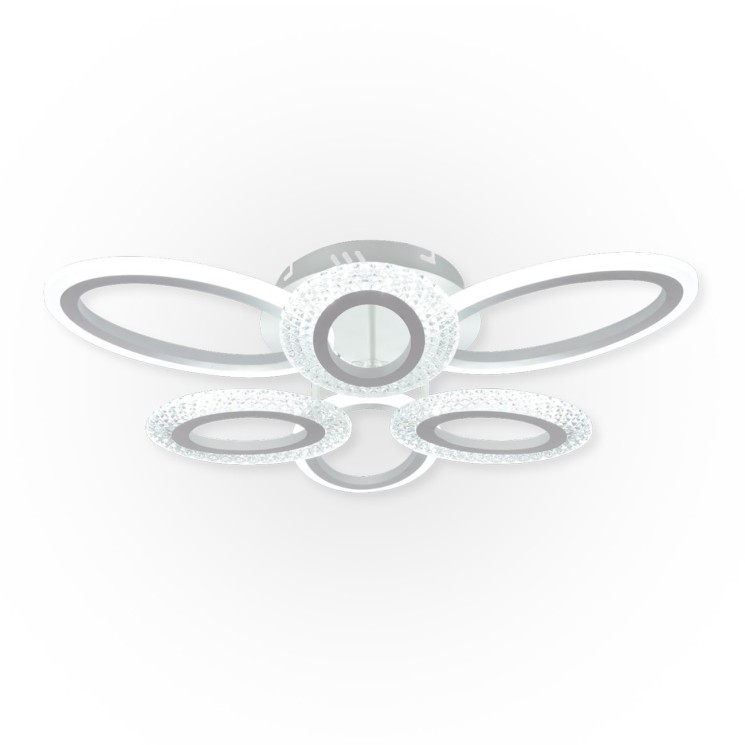 Escada 10275/6 LED*64W White APP