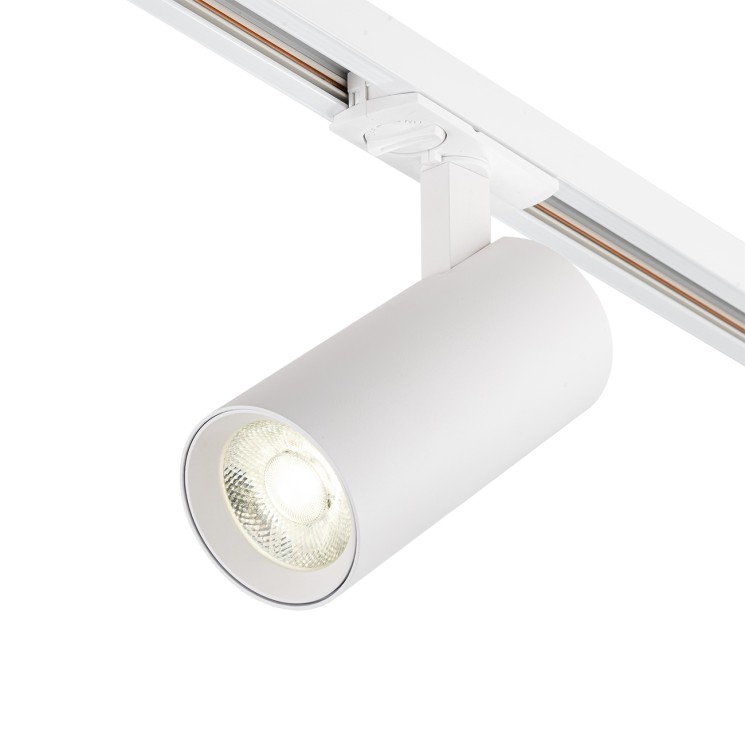 Escada 20002TRA/03 LED 20W 4000K белый матовый