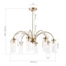 Подвесная люстра ST Luce Luminera SL1401.303.08