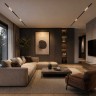 Трековый светильник ST Luce Skyline 220 ST657.436.09