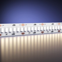Maytoni Светодиодная лента Ultra 24В 2835 19,2Вт/м 3000K 5м IP 20 201215