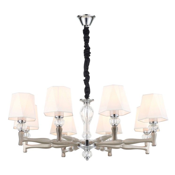 Escada 672/8S E27*60W Nickel