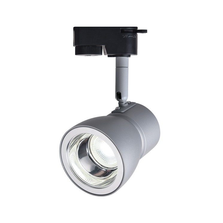 Escada 20035TRA/01 GU10 серебро матовое/хром