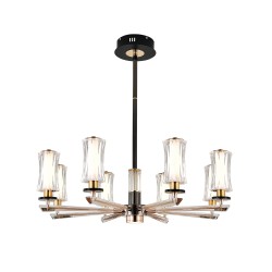 Indigo Светильник на штанге 13038/8R Black